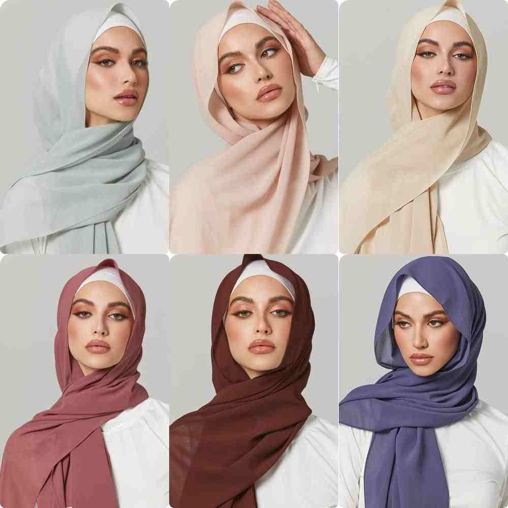 Infinite Vibes Hijab Shela | Timeless Elegance & Premium Comfort - INFINITE VIBES