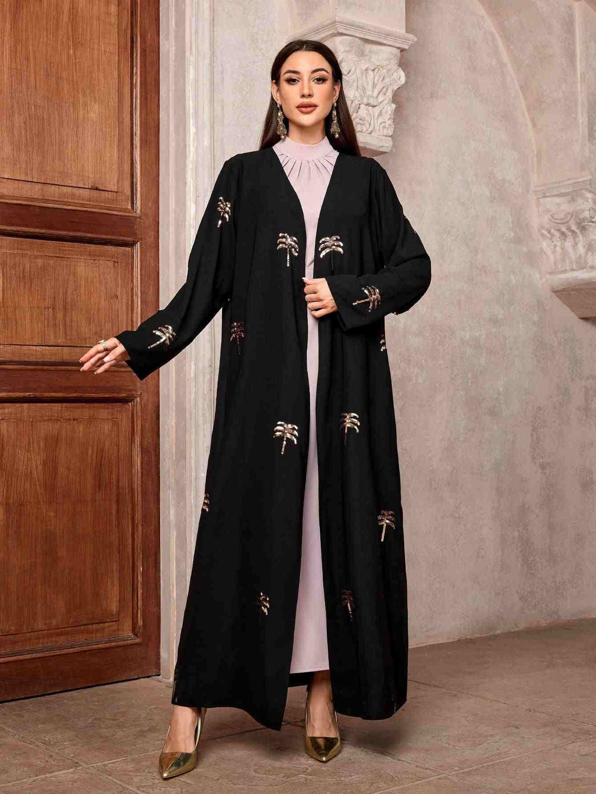 black_nida_handwork_abaya