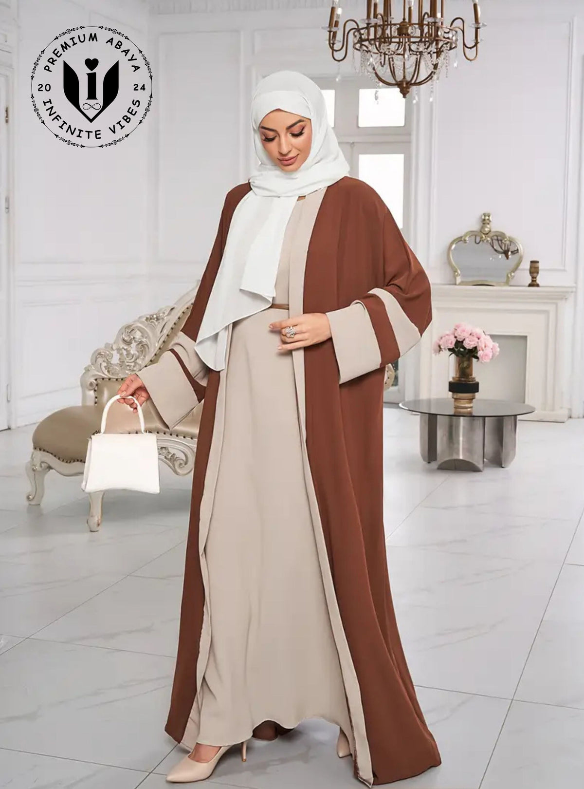 luxury_abaya_dubai_online_shop_women_modest_wear_beige_coffee_brown