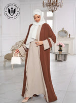 luxury_abaya_dubai_online_shop_women_modest_wear_beige_coffee_brown