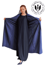 Travel Abaya: Comfort, Style, and Durability with a sheila | Quality Fabric | Abaya Essentials - INFINITE VIBES