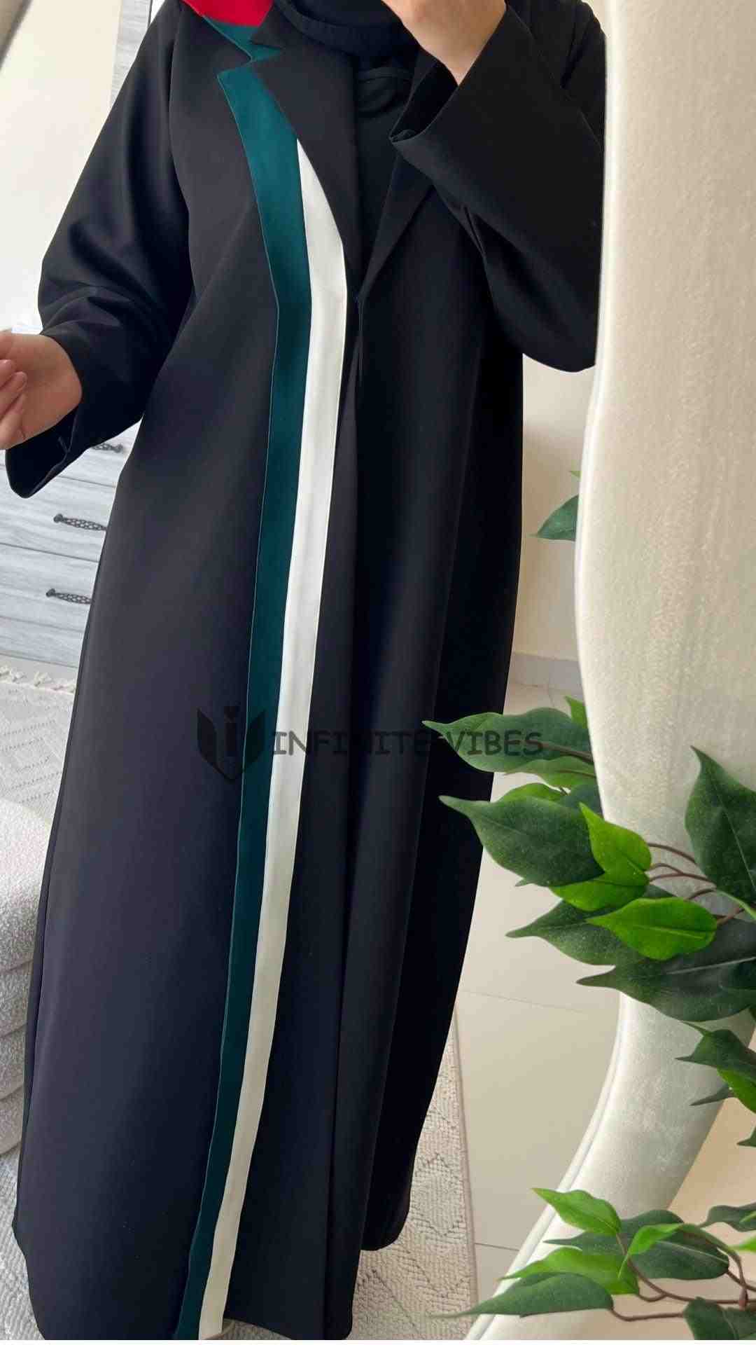 Nashel abaya best sale