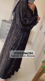 top_abaya_brand_in_UAE_INFINITE_VIBES_ABAYAS